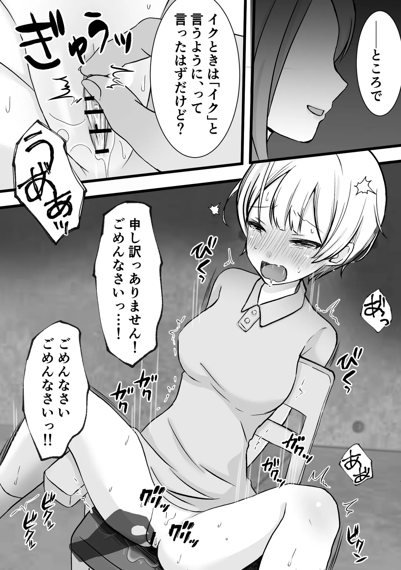 [Hattori Shokuennbu] Spy youseisho --kairaku go*mon kunren-- 이미지 번호 18