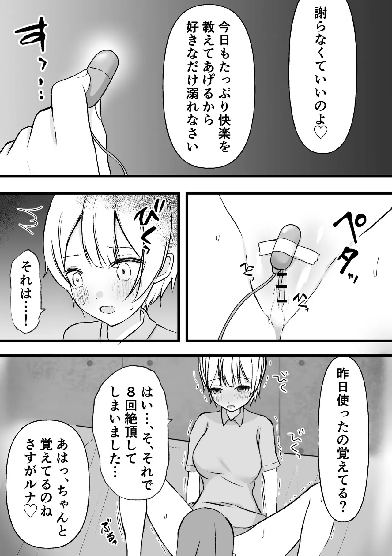 [Hattori Shokuennbu] Spy youseisho --kairaku go*mon kunren-- 이미지 번호 24