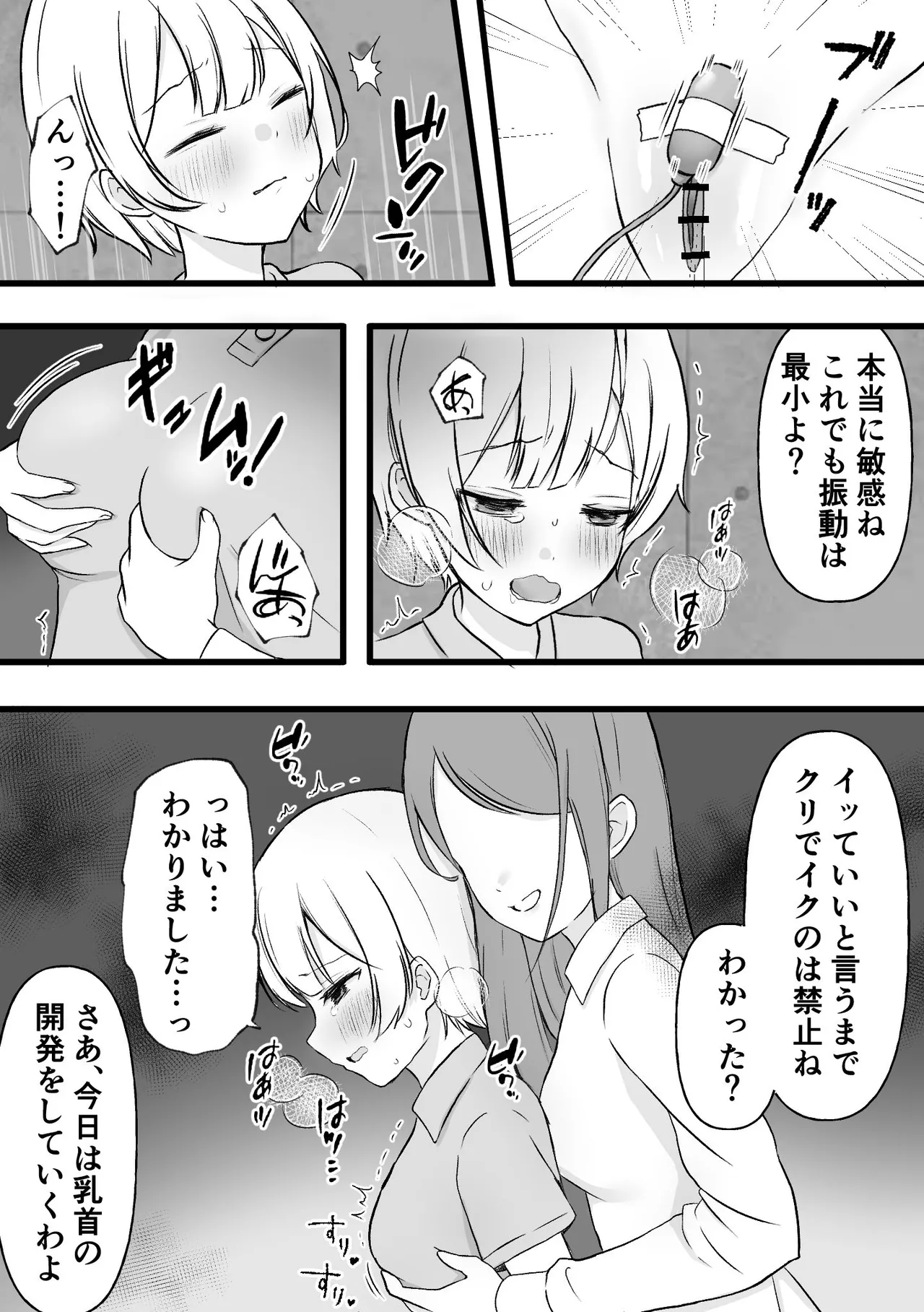 [Hattori Shokuennbu] Spy youseisho --kairaku go*mon kunren-- 이미지 번호 25