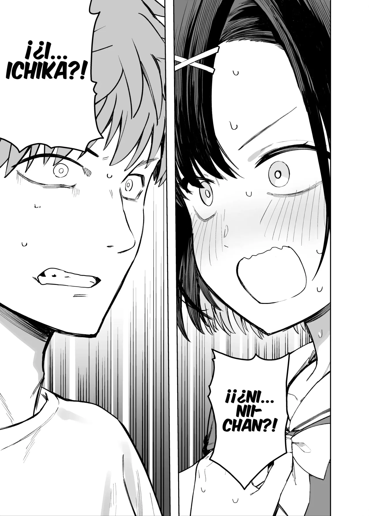 [Solo Shimeji (Bunapi 397 Yen)] 2-nen C-gumi Gakuen Oppabu no Cast ni Imouto ga Ita｜Mi Hermanita Era Parte del Club de Pechos de la Clase 2-C [Spanish] [Uraku Translations] [Digital] 图片编号 6