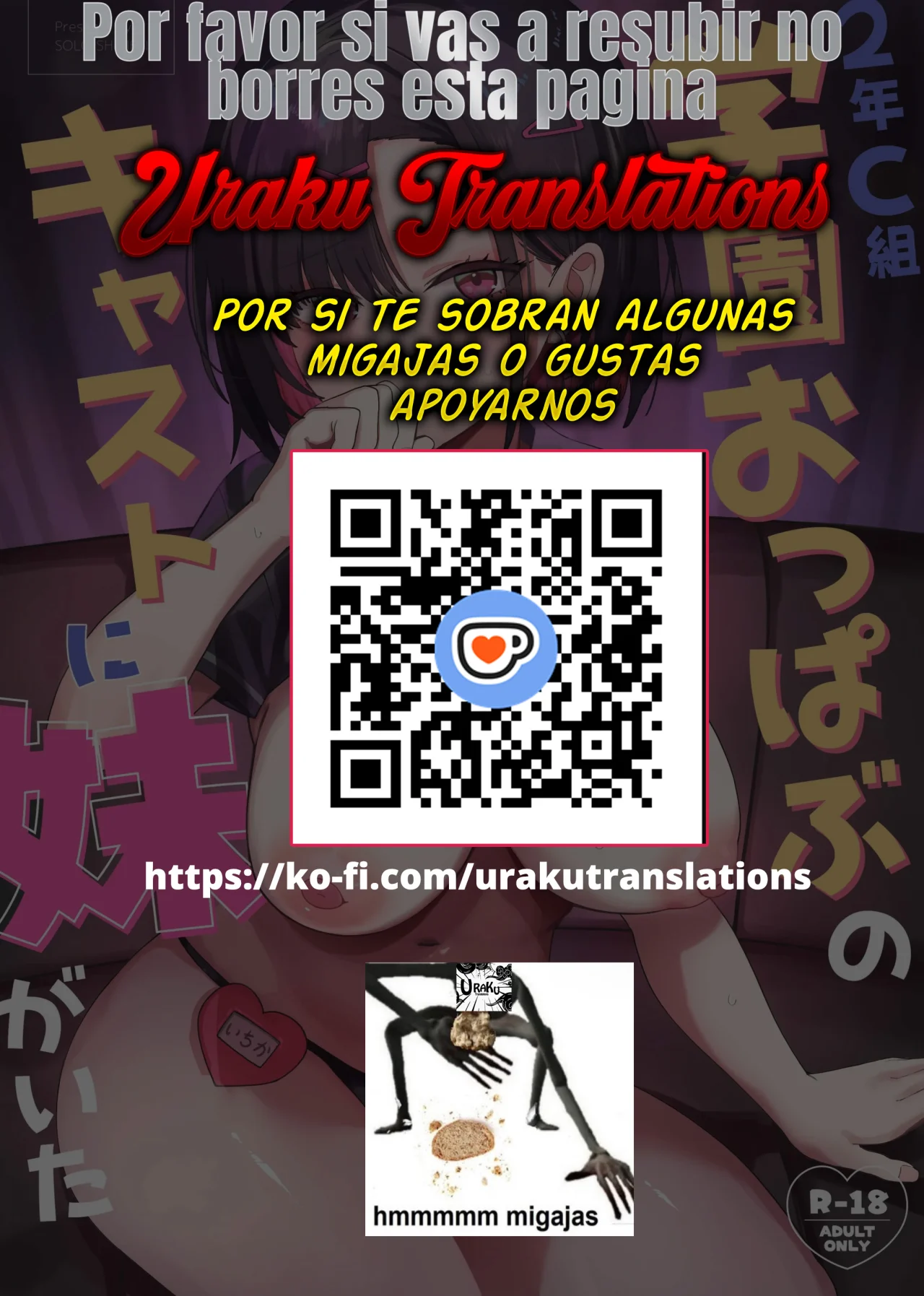 [Solo Shimeji (Bunapi 397 Yen)] 2-nen C-gumi Gakuen Oppabu no Cast ni Imouto ga Ita｜Mi Hermanita Era Parte del Club de Pechos de la Clase 2-C [Spanish] [Uraku Translations] [Digital] 图片编号 43