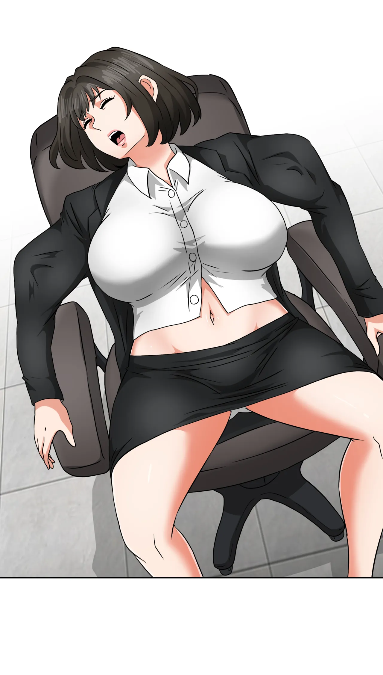 [bocahcaboel] Tired Office Lady 图片编号 9