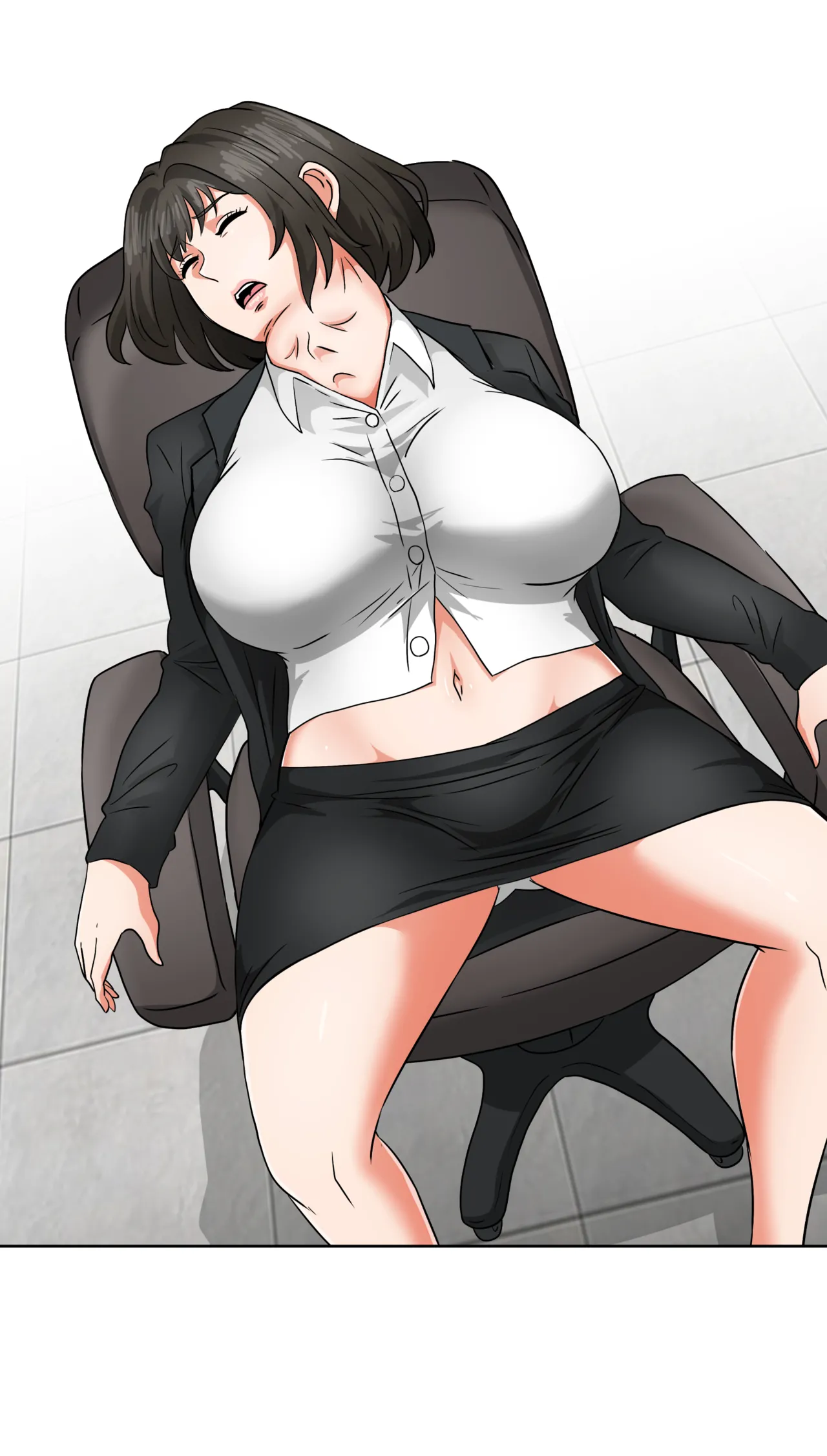 [bocahcaboel] Tired Office Lady 图片编号 10