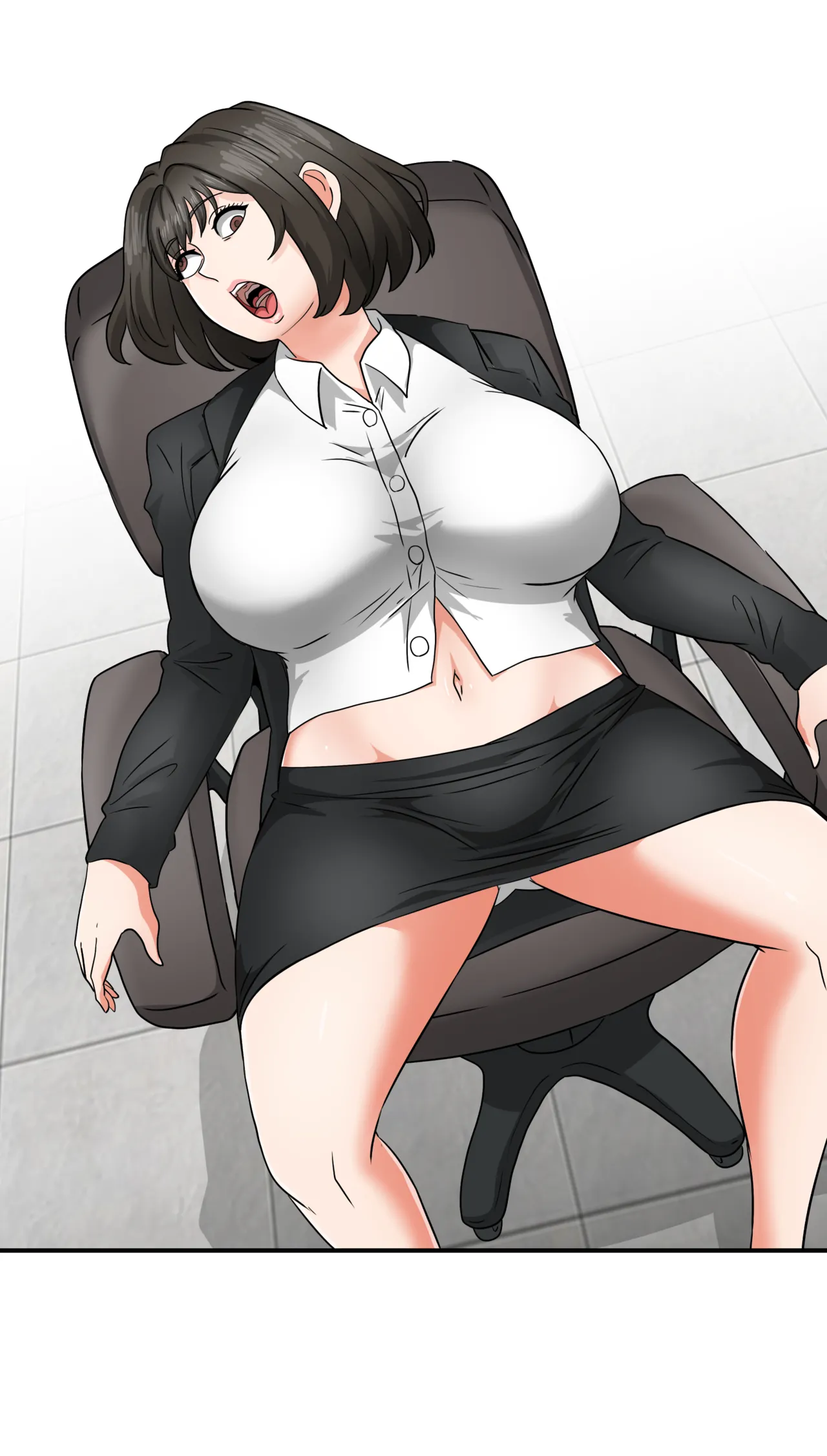 [bocahcaboel] Tired Office Lady 图片编号 11