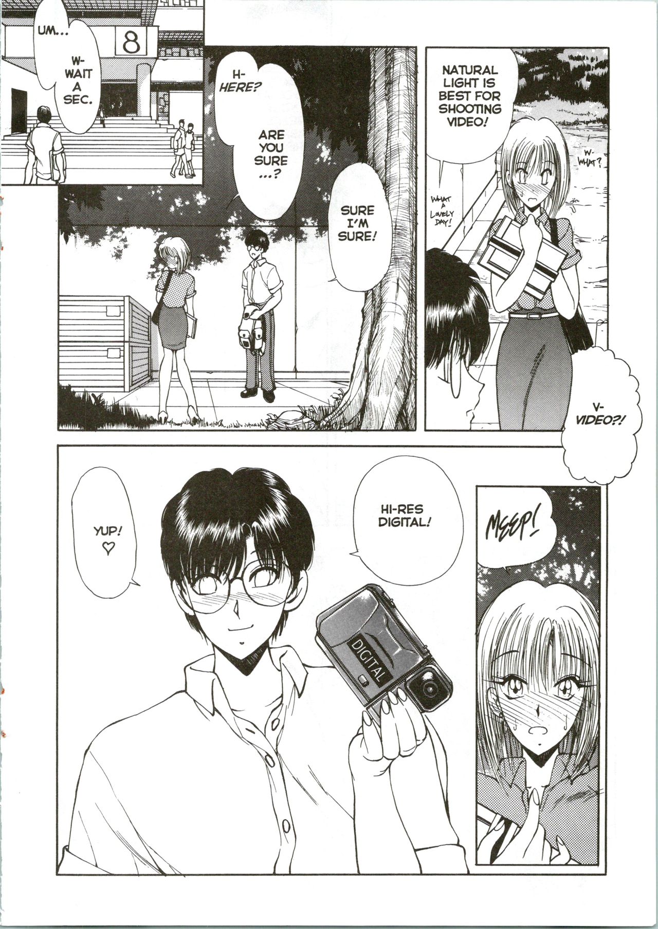 [Fujisaki Makoto] CO-ED SeXXtasy 08 [English] 이미지 번호 23