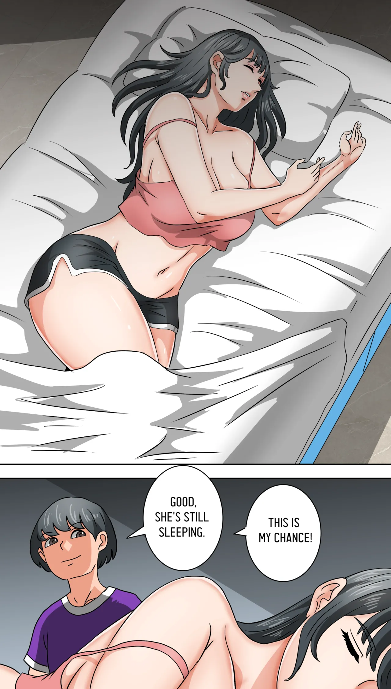 [bocahcaboel] Wear my step sister 画像番号 1