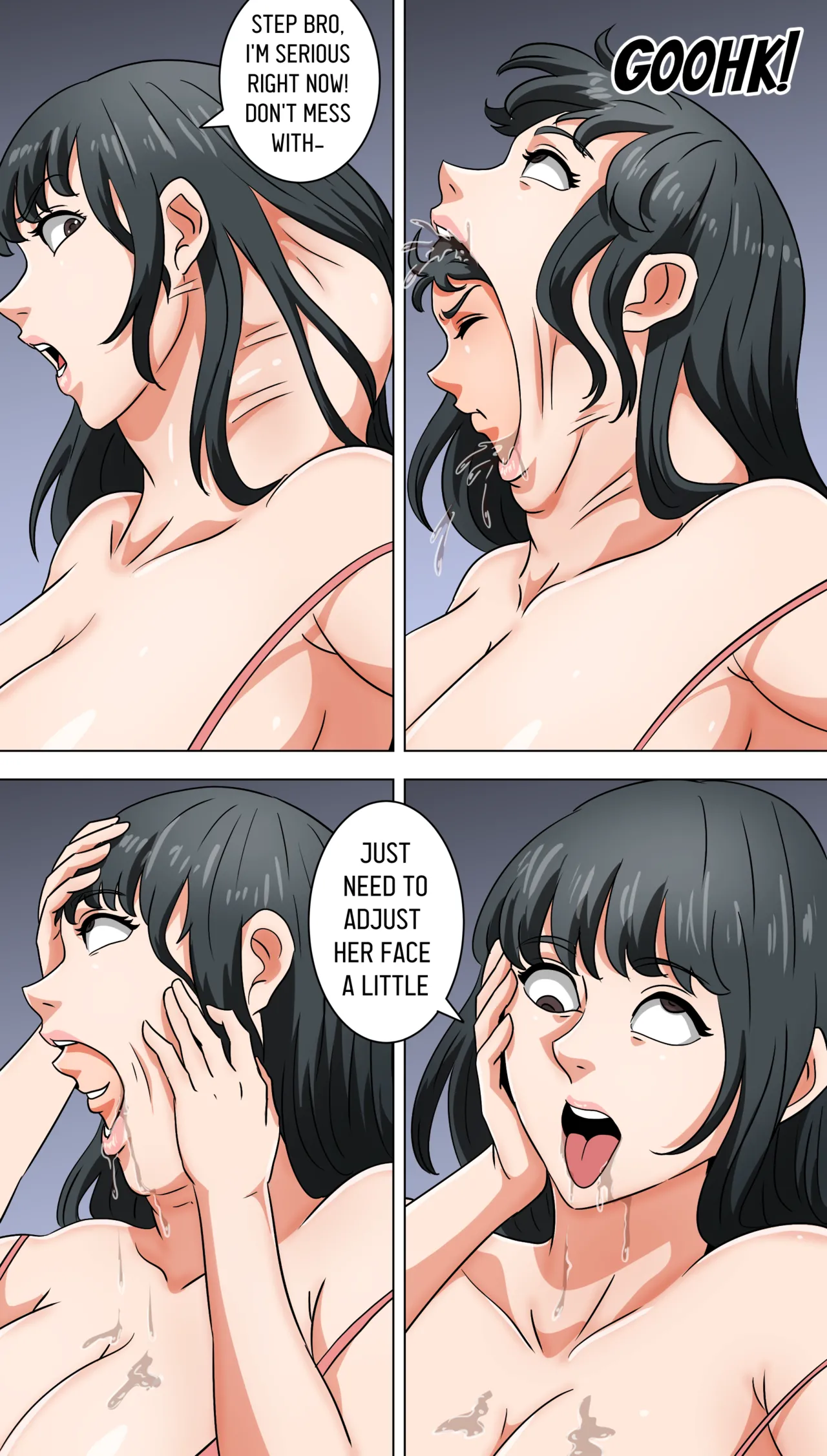 [bocahcaboel] Wear my step sister 画像番号 7