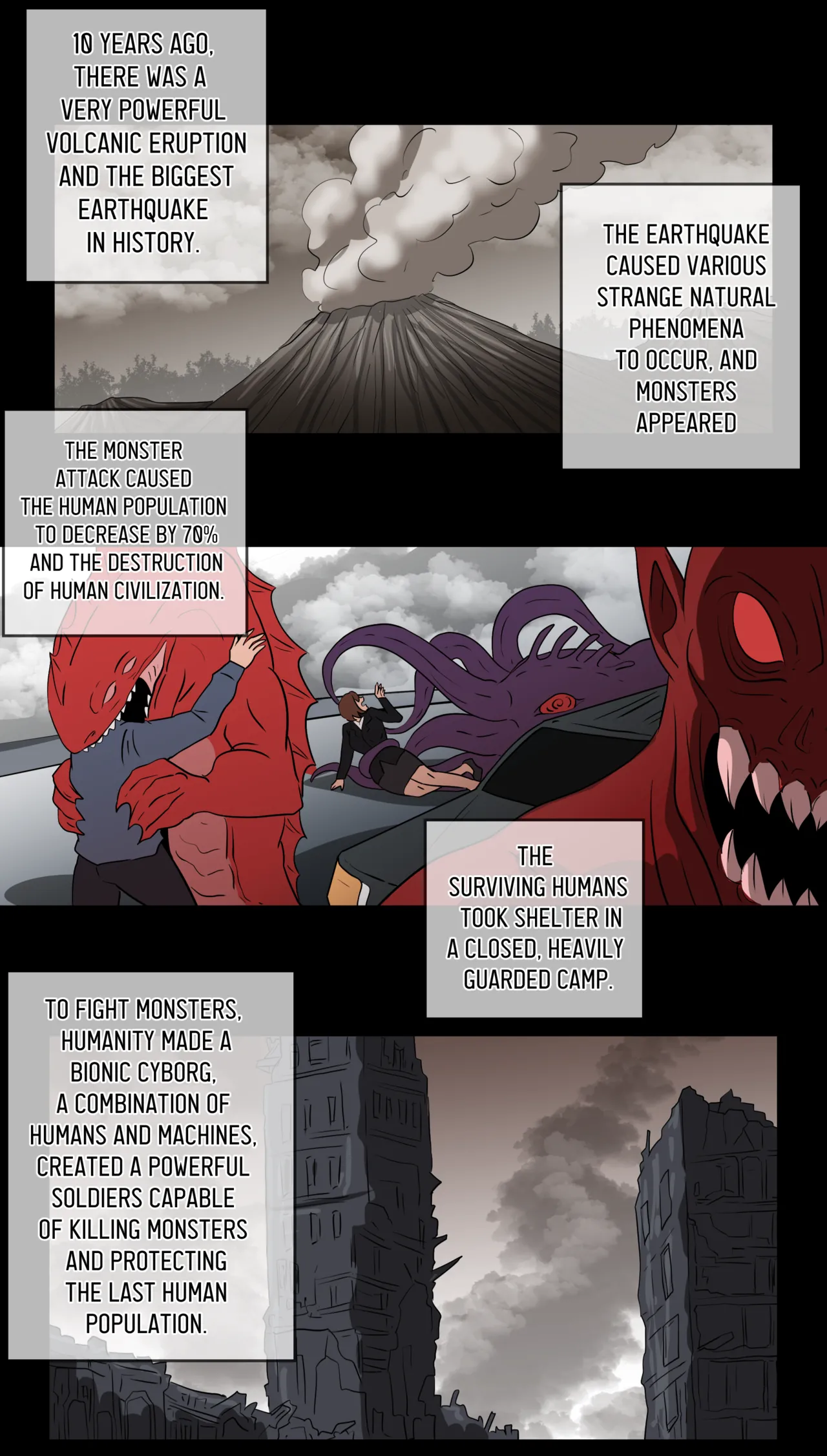 [bocahcaboel] tactical body 画像番号 2