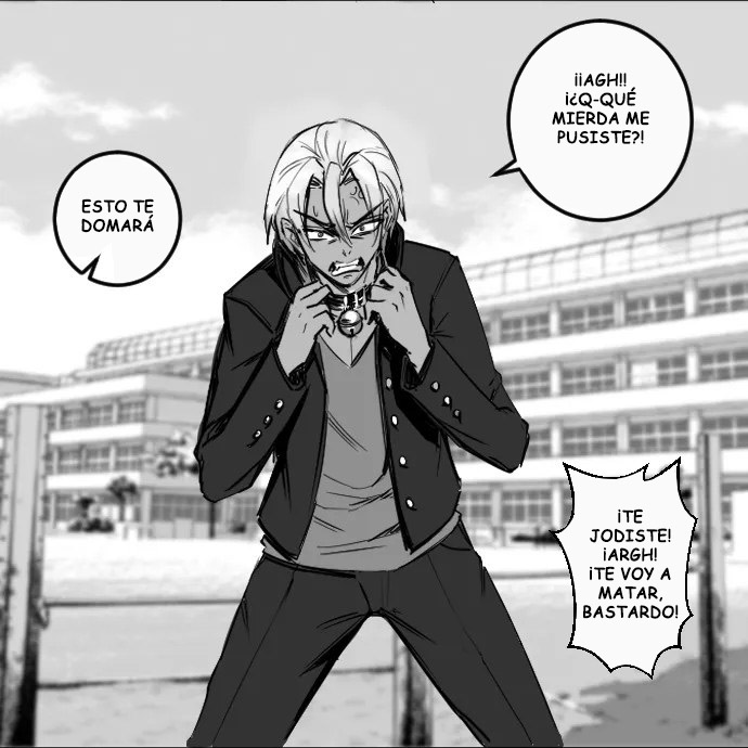 Arisa Yoshi | Delincuent to Shy Girl [Spanish] [Trick] [Digital] 画像番号 2