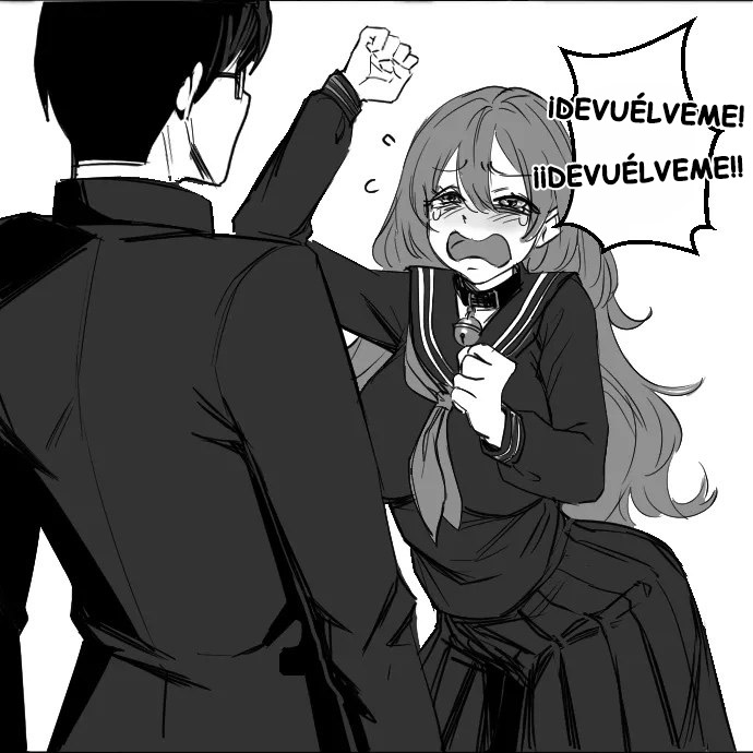 Arisa Yoshi | Delincuent to Shy Girl [Spanish] [Trick] [Digital] 画像番号 7