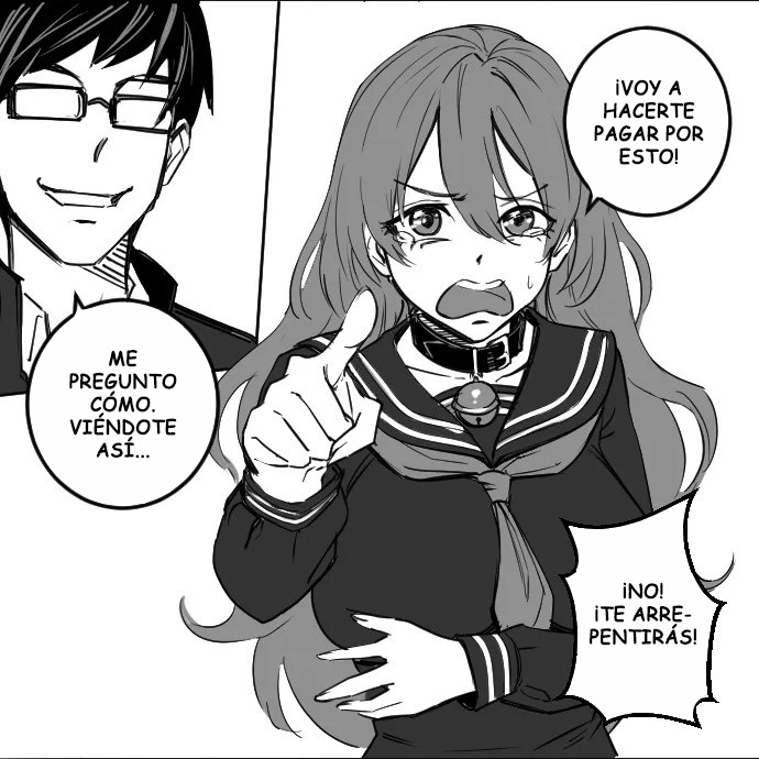 Arisa Yoshi | Delincuent to Shy Girl [Spanish] [Trick] [Digital] 画像番号 9