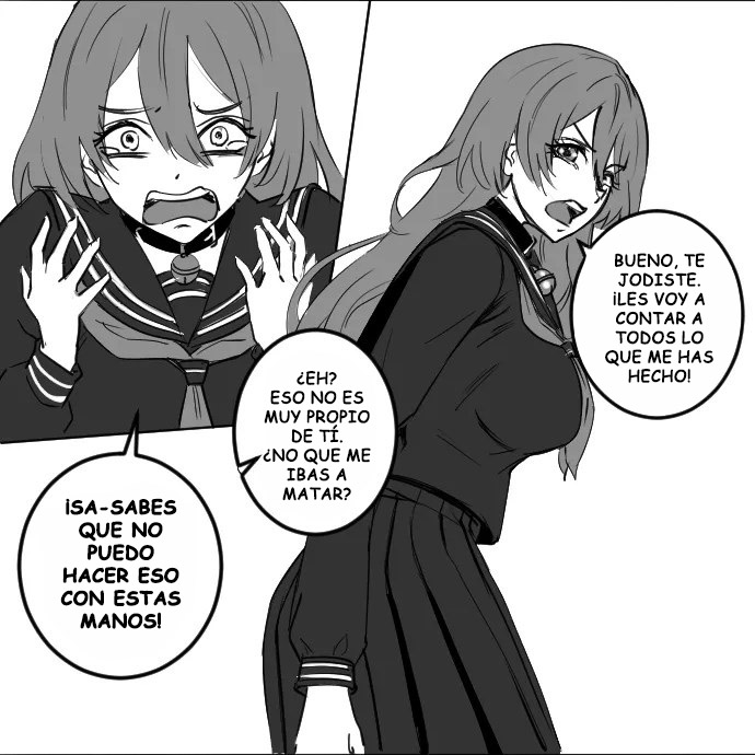 Arisa Yoshi | Delincuent to Shy Girl [Spanish] [Trick] [Digital] 画像番号 10