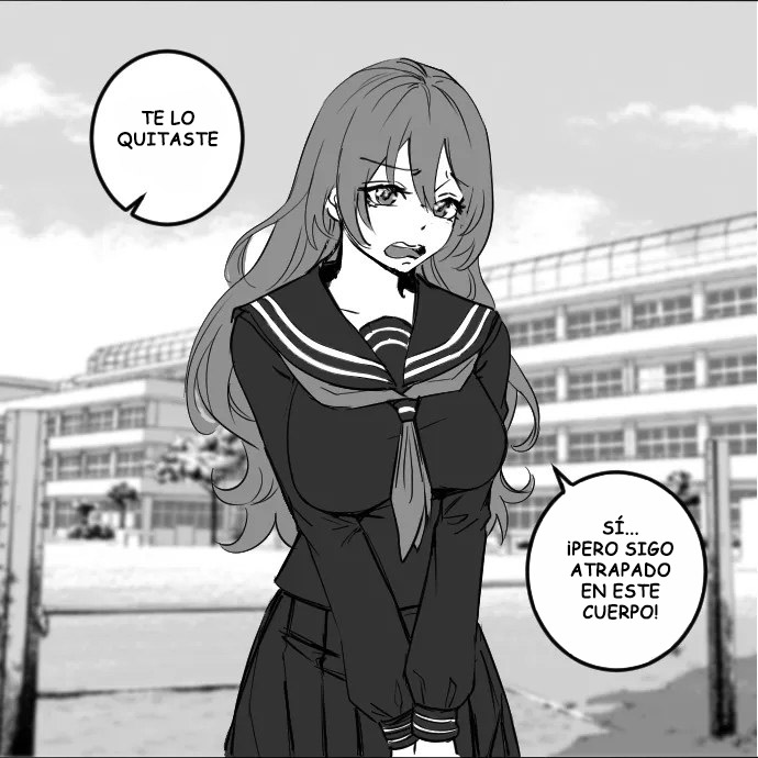 Arisa Yoshi | Delincuent to Shy Girl [Spanish] [Trick] [Digital] 画像番号 11