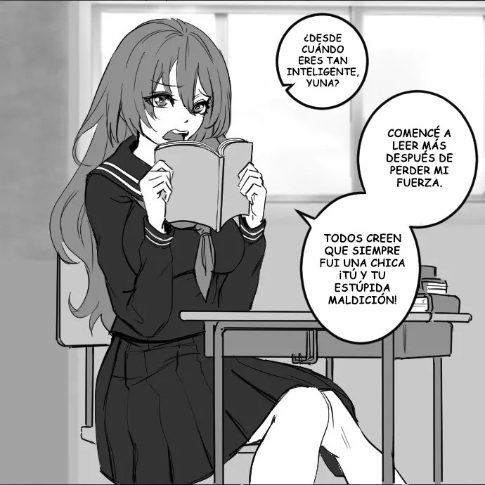 Arisa Yoshi | Delincuent to Shy Girl [Spanish] [Trick] [Digital] 画像番号 12