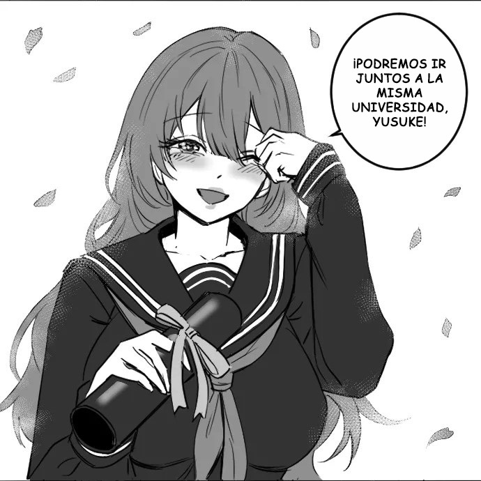 Arisa Yoshi | Delincuent to Shy Girl [Spanish] [Trick] [Digital] 画像番号 14