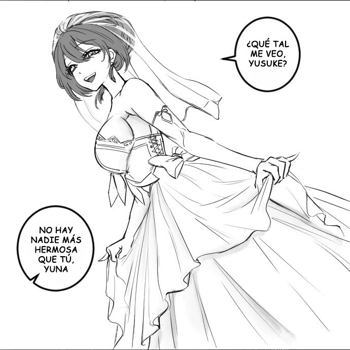 Arisa Yoshi | Delincuent to Shy Girl [Spanish] [Trick] [Digital] 画像番号 20