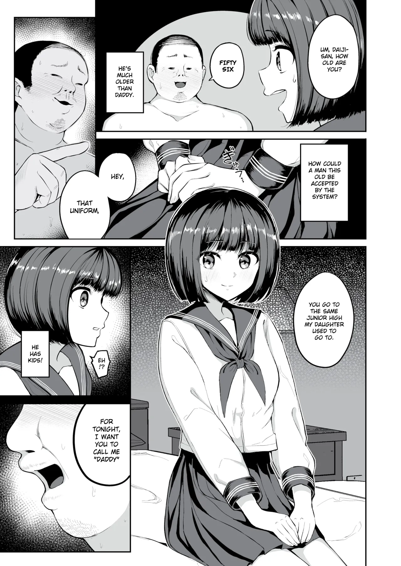 Ninkatsu Matching ERROR! [English] [Gagak_Ireng] (rewrite) imagen número 6