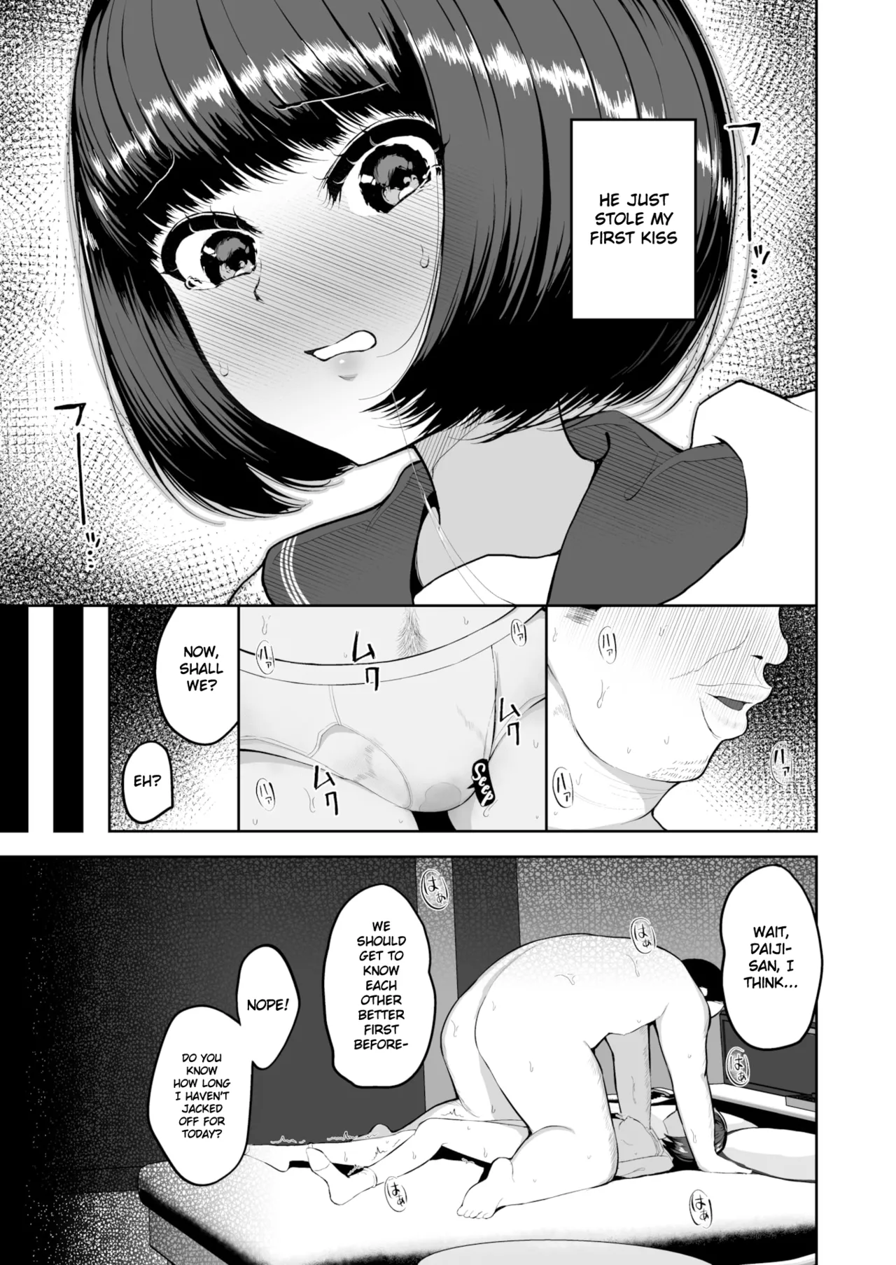 Ninkatsu Matching ERROR! [English] [Gagak_Ireng] (rewrite) imagen número 8