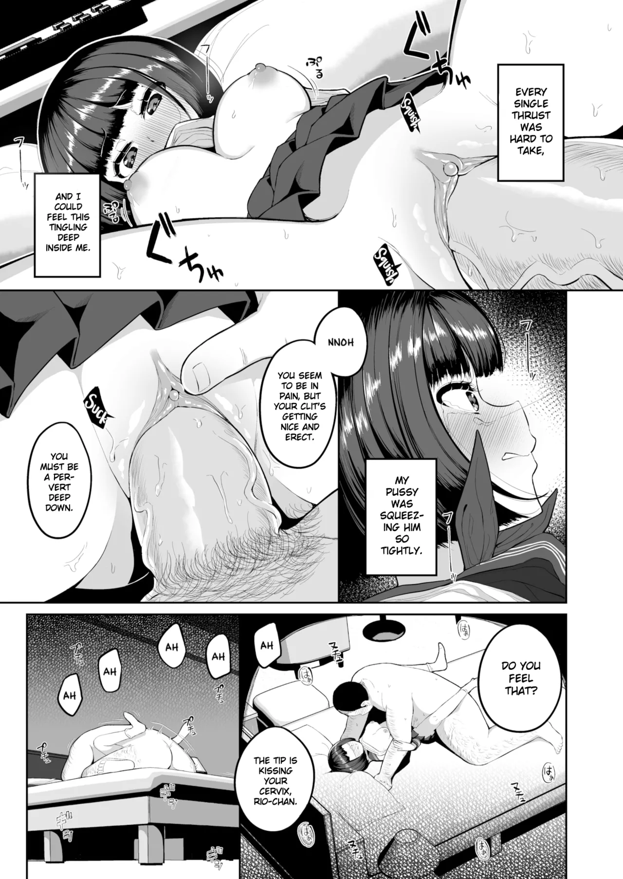 Ninkatsu Matching ERROR! [English] [Gagak_Ireng] (rewrite) imagen número 12