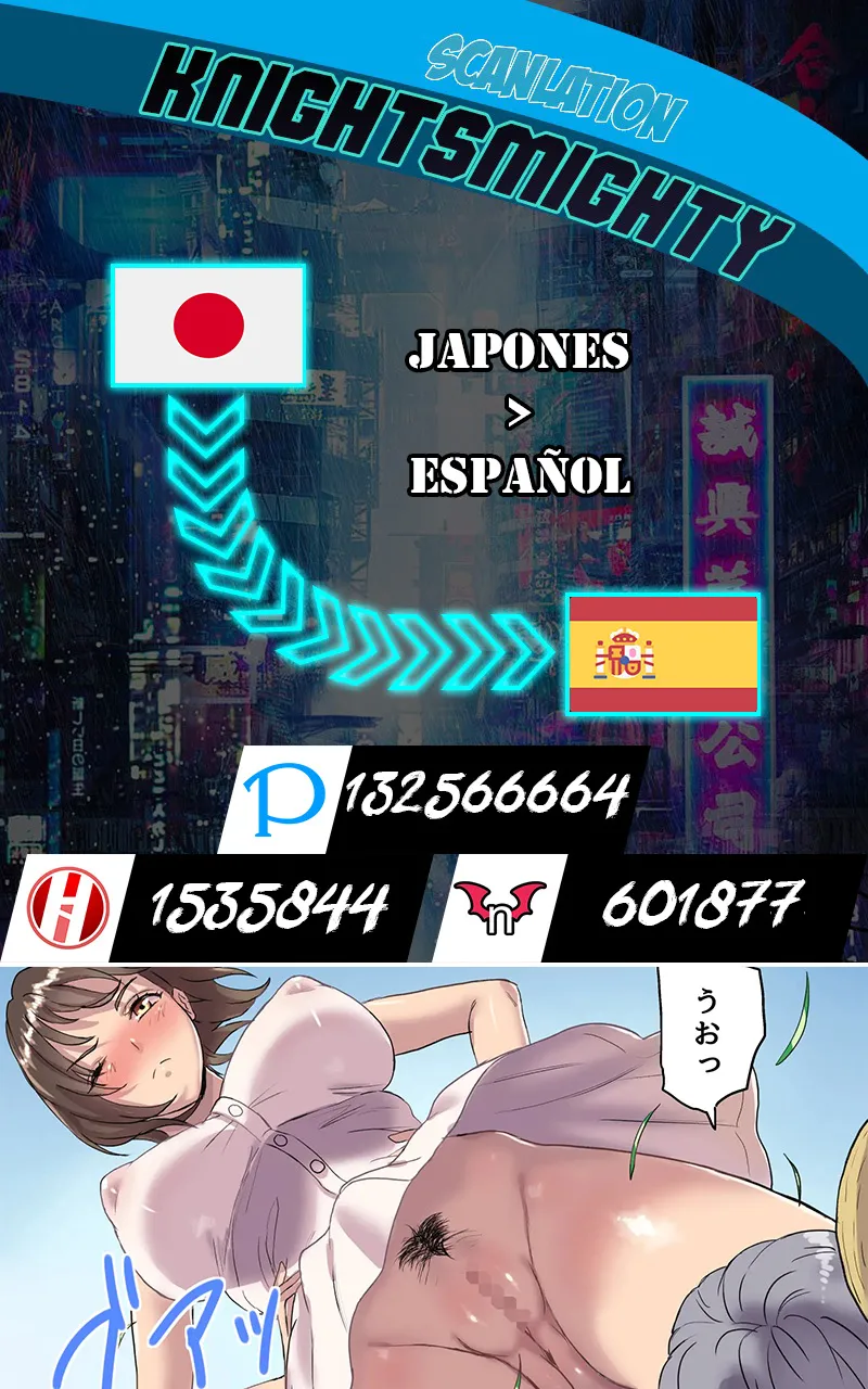 [Papuka (Shibire Hitsuji)] Bonyuu Shibori Papa no Koto ga Suki sugiru! Sango Kisei Musume｜¡Hija que Ama a su Papá, Quien le Exprime Leche Materna! Regresó a Casa Despues de Dar a Luz [Spanish] [KnightsMighty] 图片编号 45