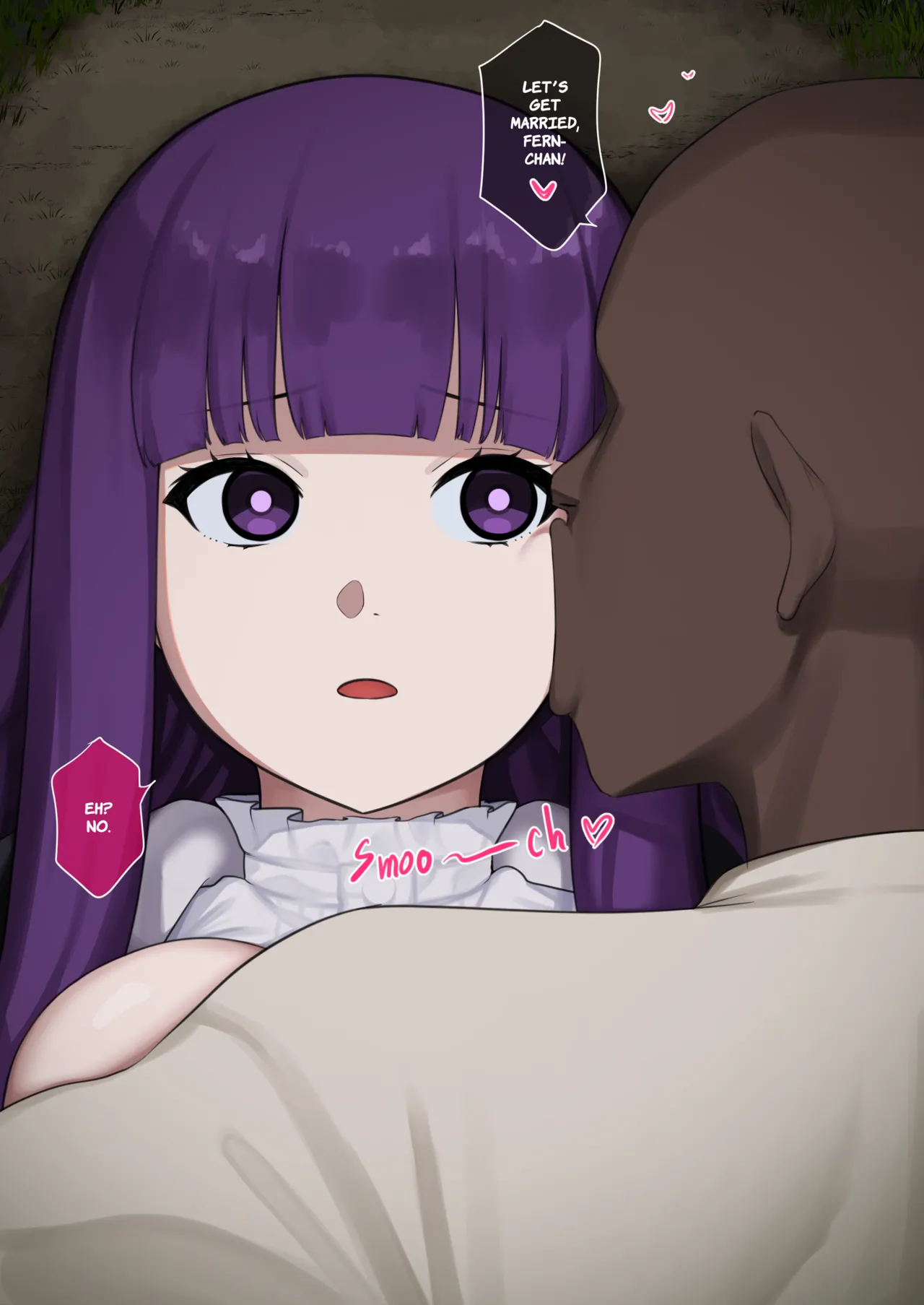 [PunPunn] Fern NTR Part 2 (First half) numero di immagine  8