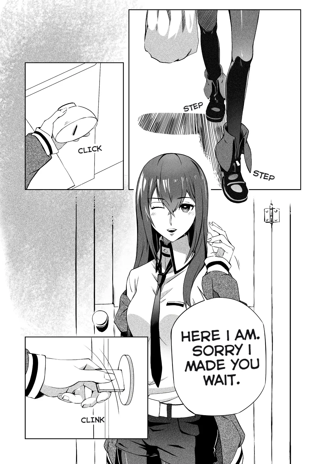 Steins;Gate - Accident Singularity Symphony изображение № 3