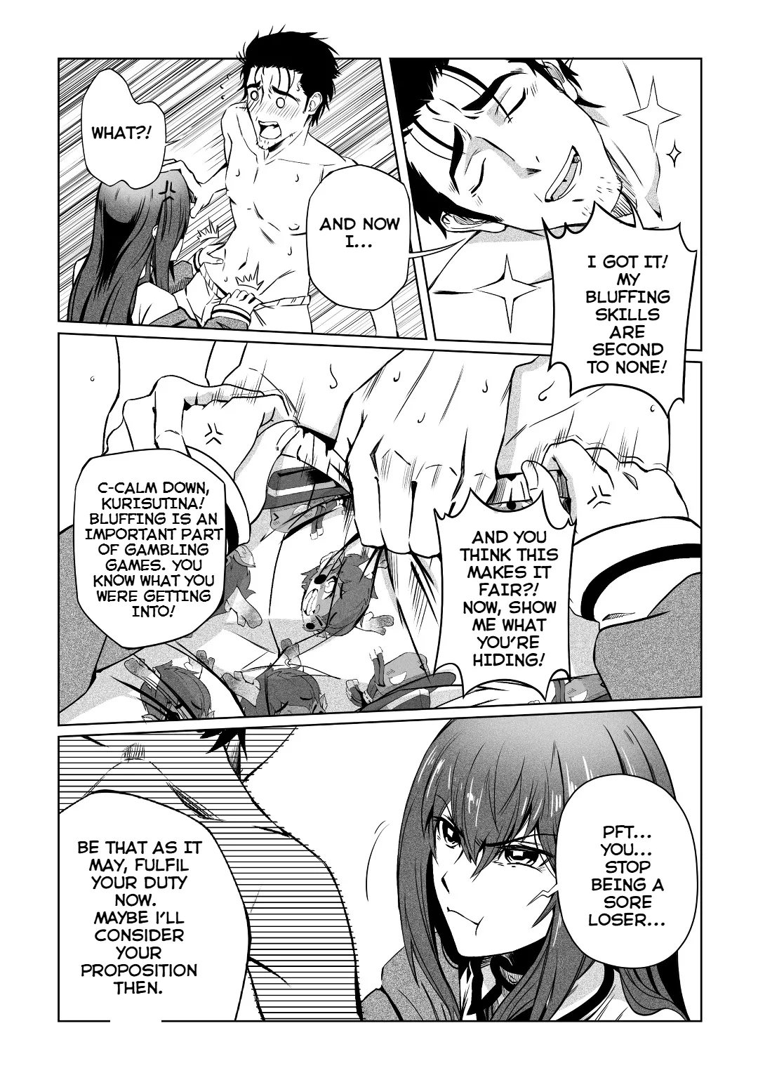 Steins;Gate - Accident Singularity Symphony изображение № 18