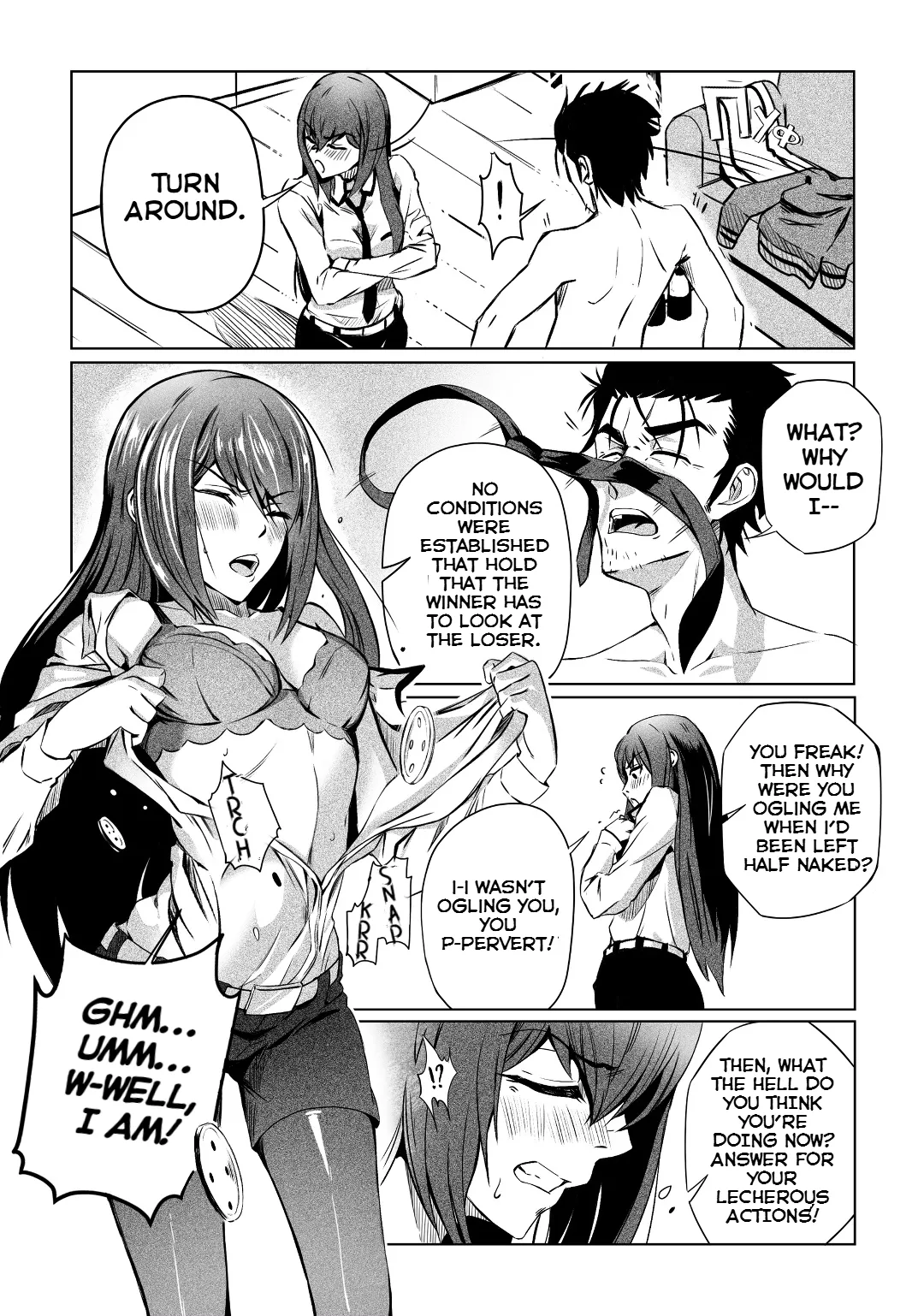 Steins;Gate - Accident Singularity Symphony изображение № 19