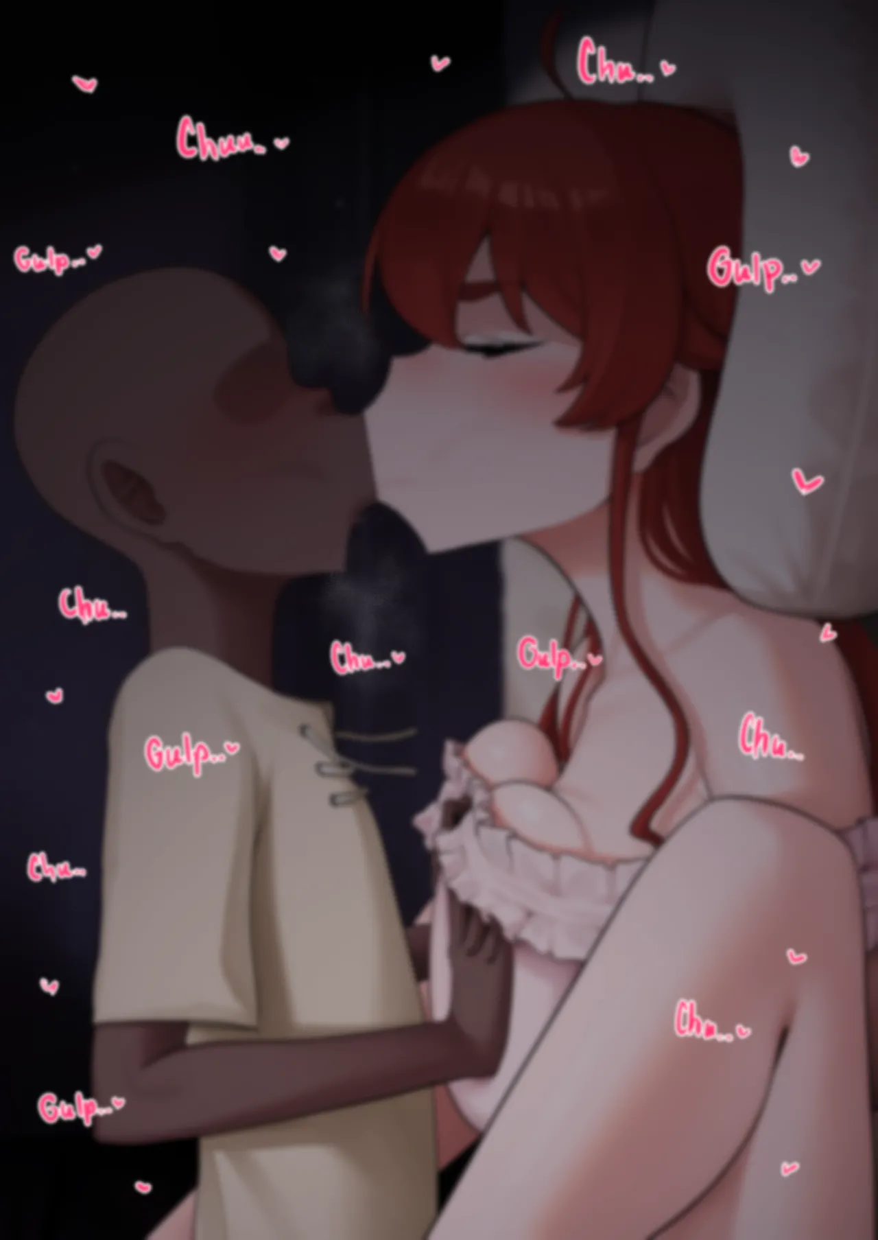 [PunPunn] Eris NTR 2 (second half) изображение № 13