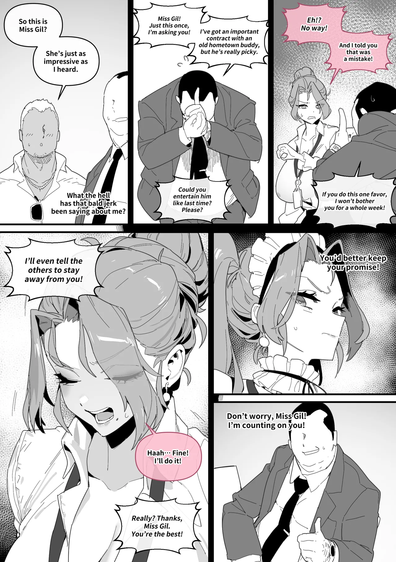 [Luxsumildo] 한사랑기획 육변기 길윤정 4 [Japanese, Korean, English] image number 48