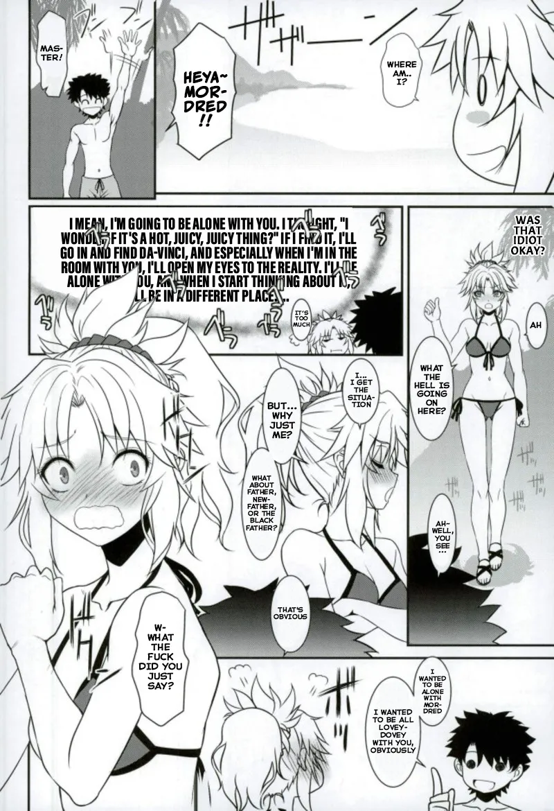 (C93) [Dieppe Factory (Alpine)] Master of Puppets VOL. 01 (Fate/Grand Order) [English] [Alpine] 이미지 번호 5