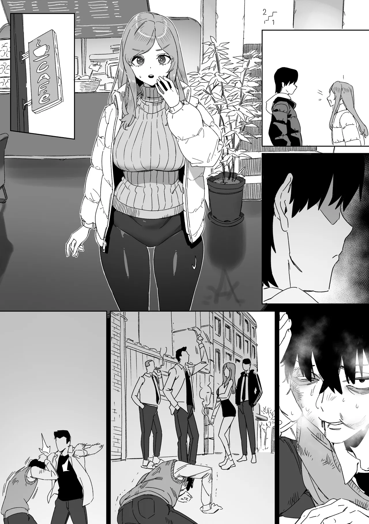 [LUXsumildo] 대학 예비번호 4번 권우기 [Japanese, Korean, English] 图片编号 103