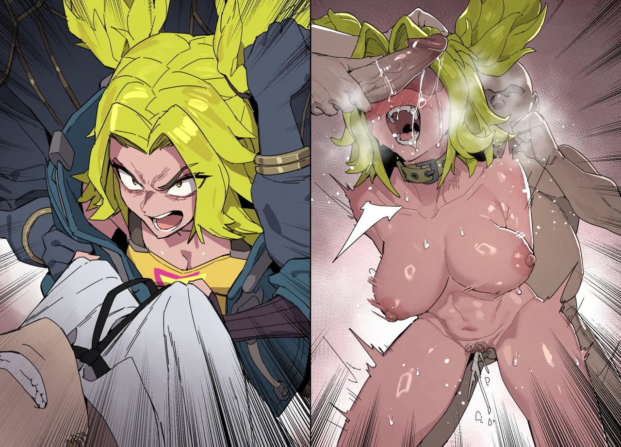 [Luxsumildo] League of Legends ② [Japanese, Korean, English] 画像番号 35