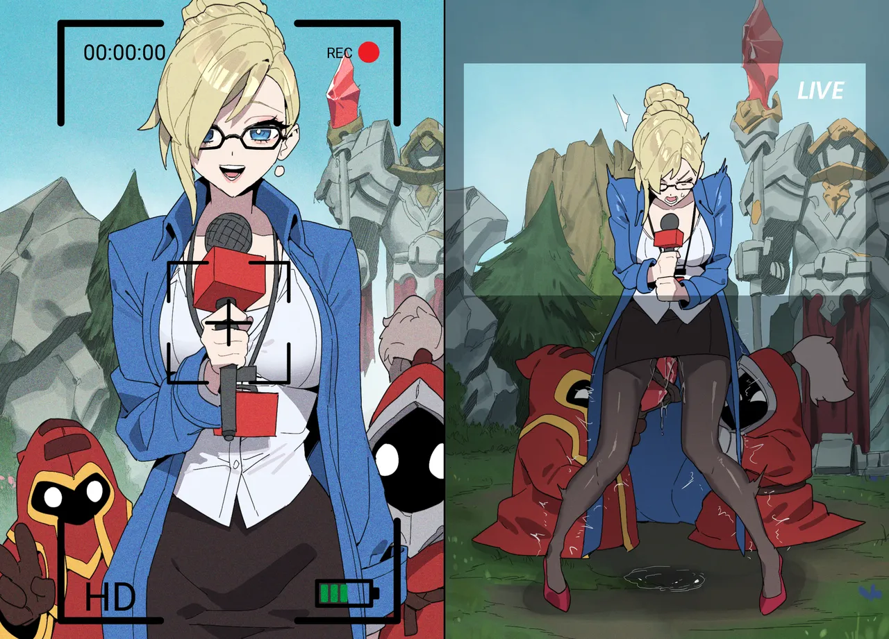 [Luxsumildo] League of Legends ② [Japanese, Korean, English] 画像番号 40