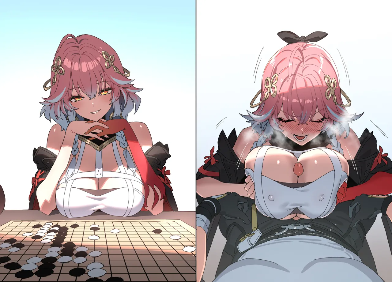 [Luxsumildo] 명조:Wuthering Waves (Wuthering Waves) [Japanese, Korean, English] image number 34