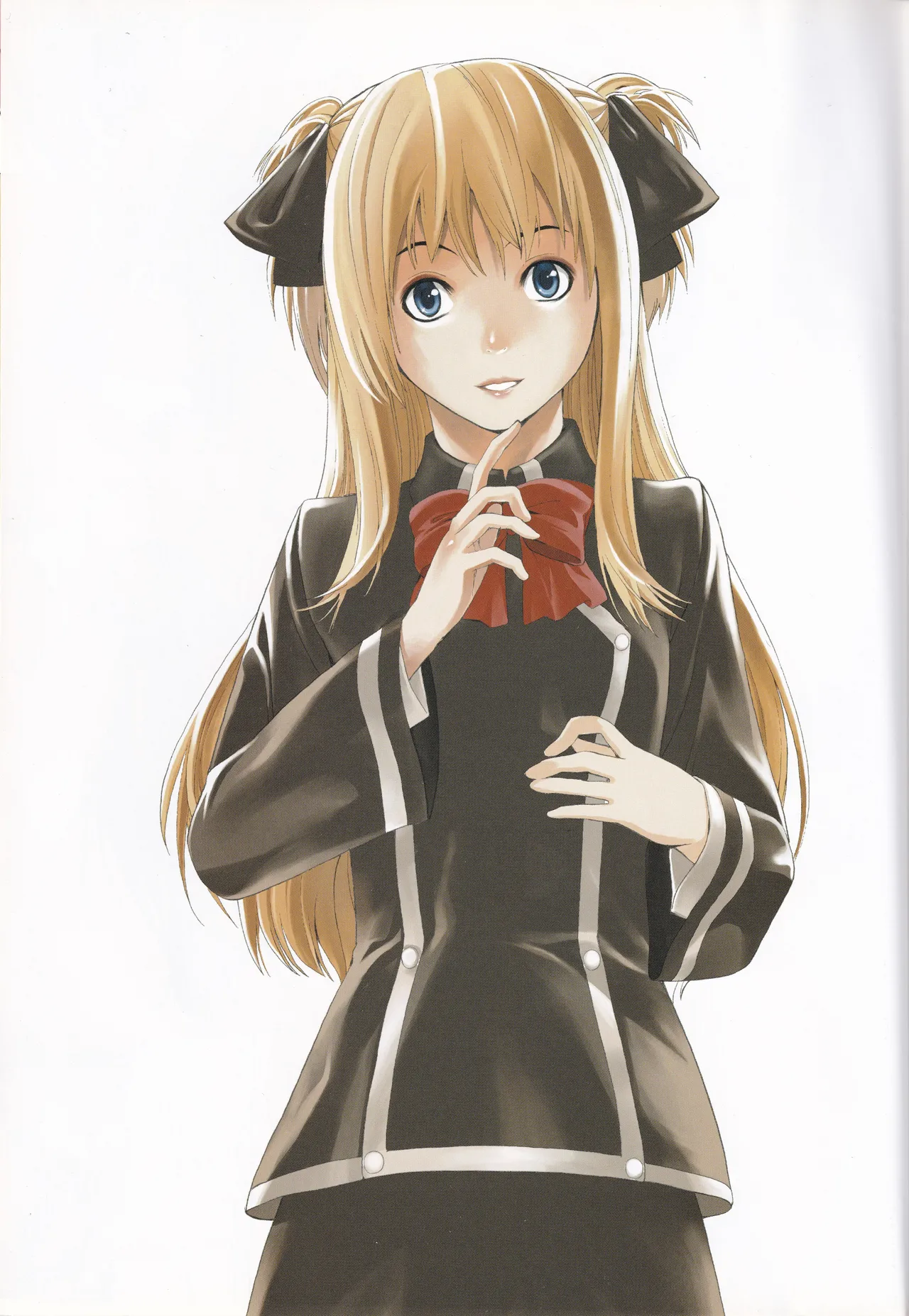 [Dairiseki (Hakaba)] Quiz Majic Nekomimy (Quiz Magic Academy) numero di immagine  3