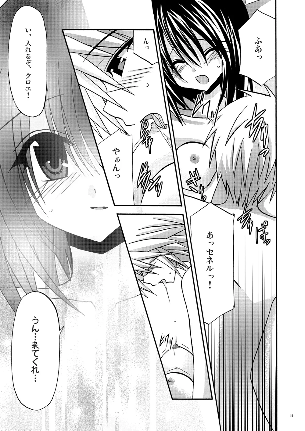 [valssu (Charu)] Afterwards (Tales of Legendia) [Digital] numero di immagine  14