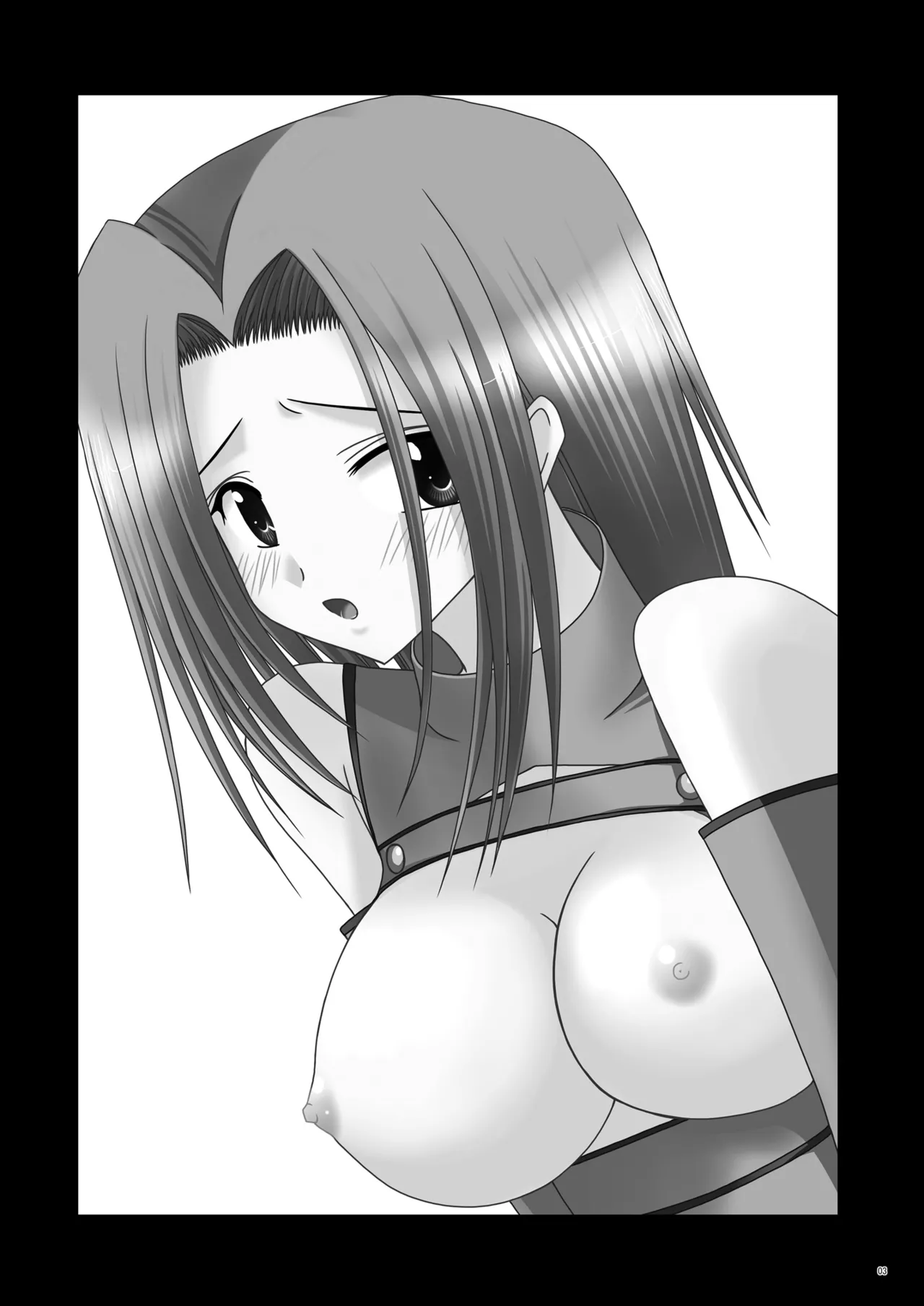 [valssu (Charu)] RainBow (Code Geass) [Digital] imagen número 2