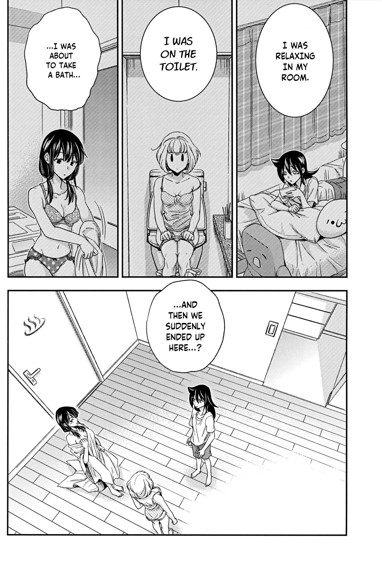 (Motenaishi Sokubaikai Suru 6) [Banal Joke. (Mochiya)] Konagona no Moral (Watashi ga Motenai no wa Dou Kangaetemo Omaera ga Warui!) [English] [/u/ scanlations] 图片编号 8