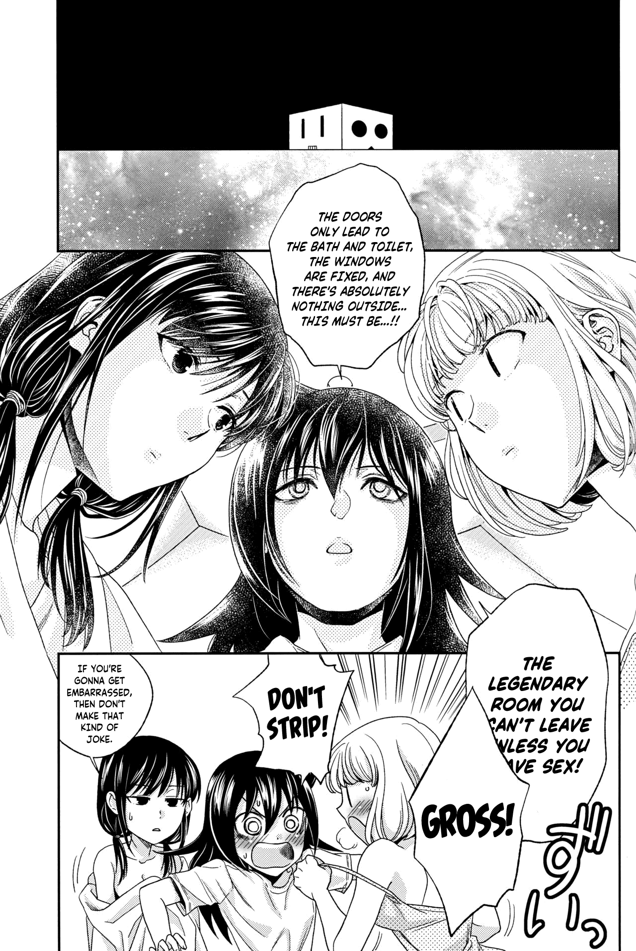 (Motenaishi Sokubaikai Suru 6) [Banal Joke. (Mochiya)] Konagona no Moral (Watashi ga Motenai no wa Dou Kangaetemo Omaera ga Warui!) [English] [/u/ scanlations] 图片编号 9