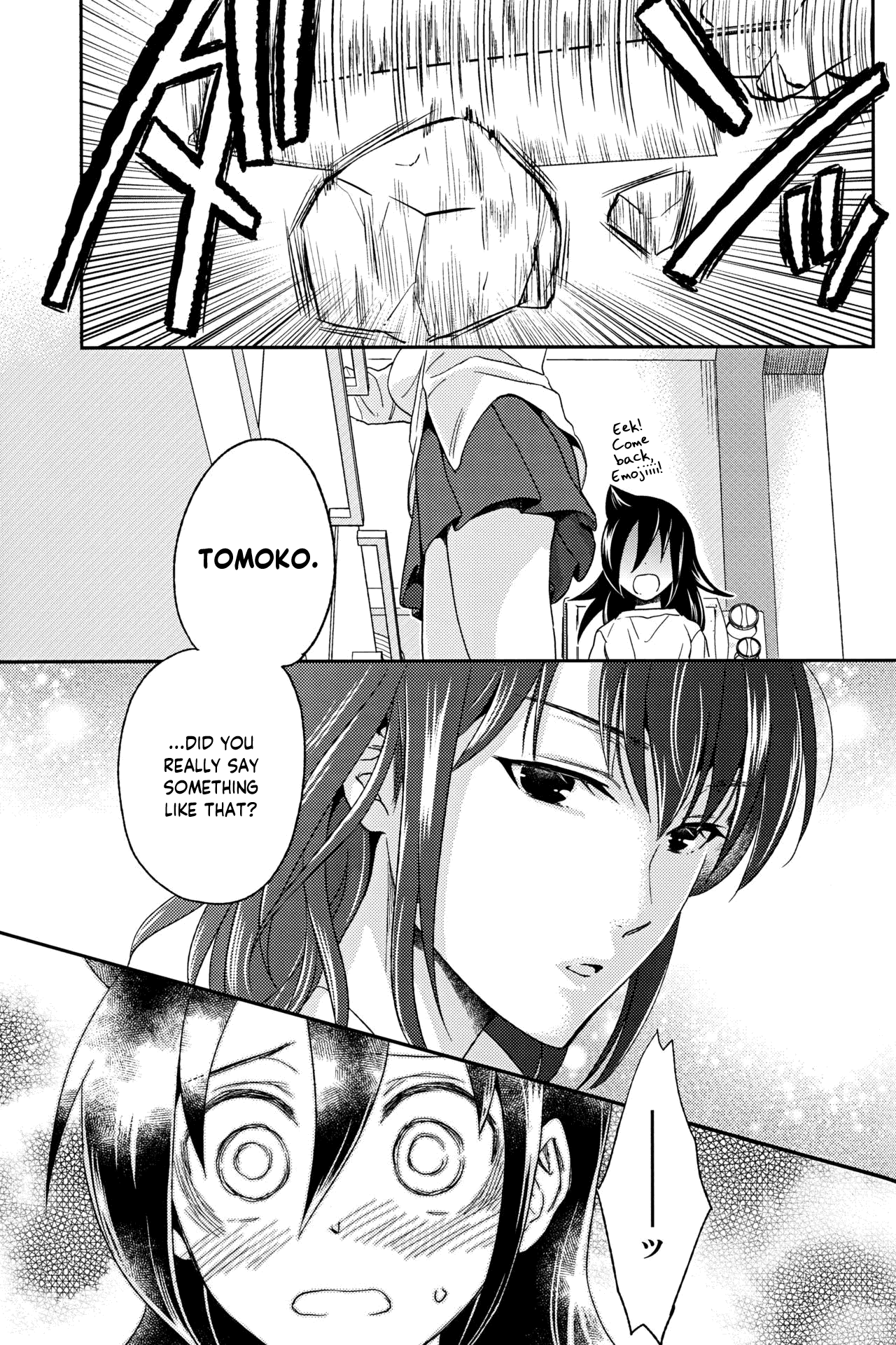 (Motenaishi Sokubaikai Suru 6) [Banal Joke. (Mochiya)] Konagona no Moral (Watashi ga Motenai no wa Dou Kangaetemo Omaera ga Warui!) [English] [/u/ scanlations] 图片编号 21