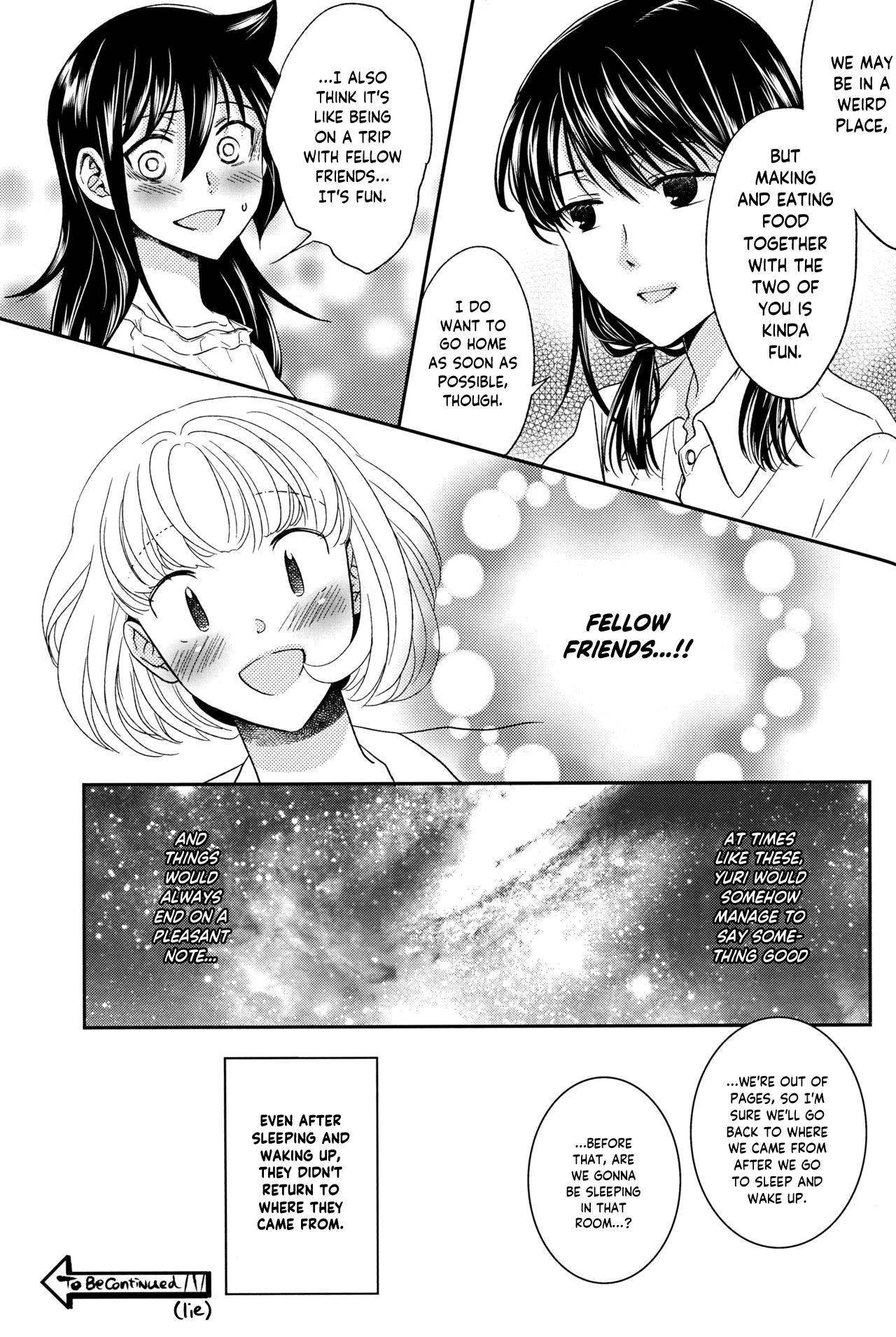 (Motenaishi Sokubaikai Suru 6) [Banal Joke. (Mochiya)] Konagona no Moral (Watashi ga Motenai no wa Dou Kangaetemo Omaera ga Warui!) [English] [/u/ scanlations] 图片编号 23