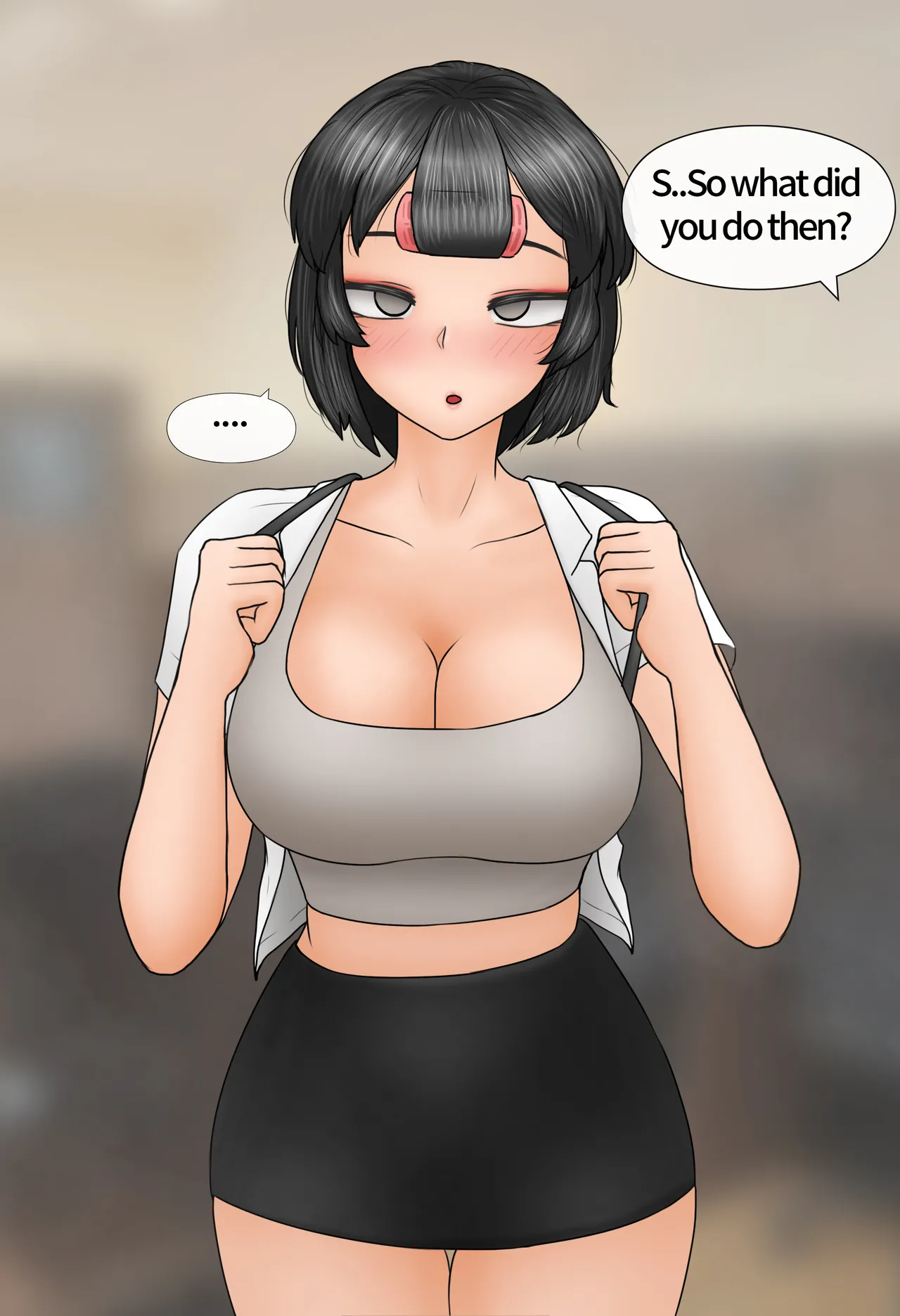 [Philia] In the Study Room | Reading Room Incident 画像番号 9