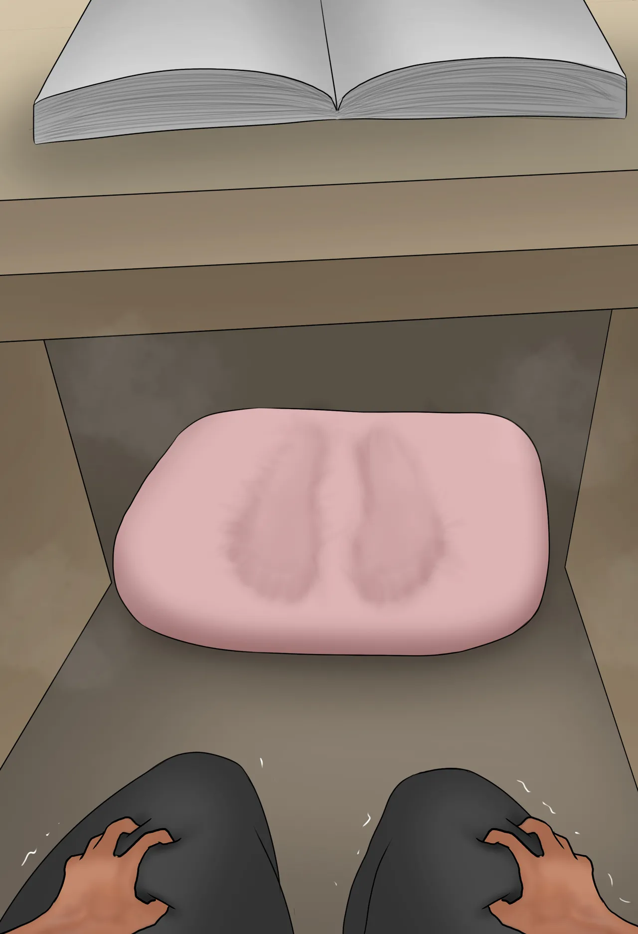 [Philia] In the Study Room | Reading Room Incident 画像番号 26