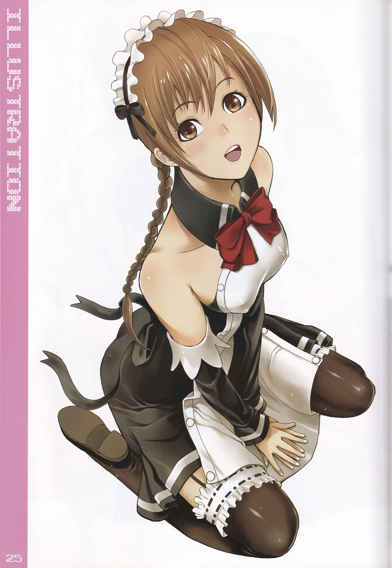 [大理石 (墓場)] colorful☆magical (クイズマジックアカデミー) image number 23