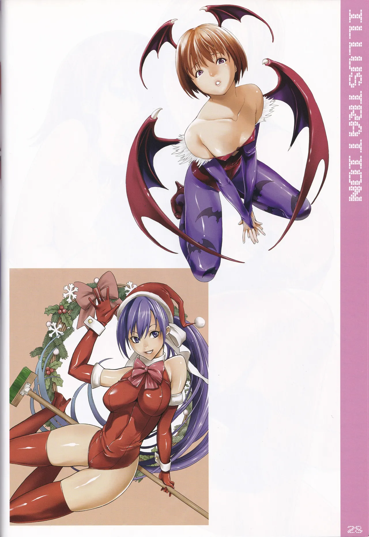 [大理石 (墓場)] colorful☆magical (クイズマジックアカデミー) image number 26