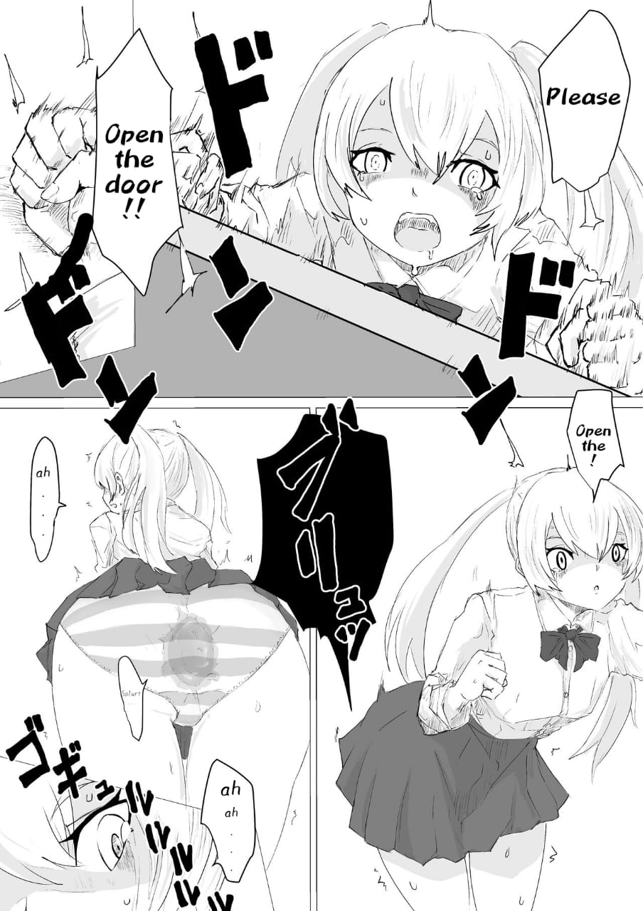 [Dendou Monaka] Life-Termination Clinical Trial Monitor 画像番号 9