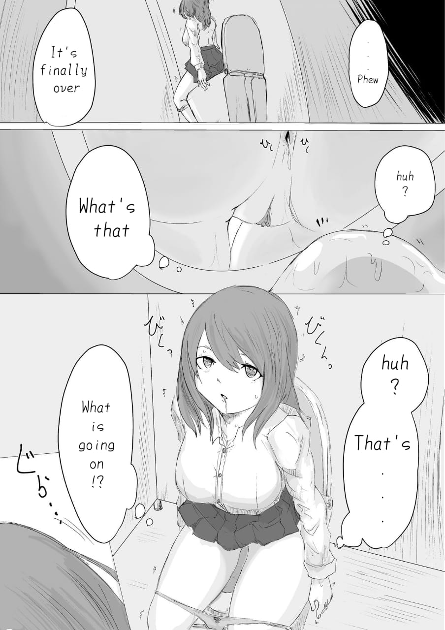 [Dendou Monaka] Life-Termination Clinical Trial Monitor 画像番号 14