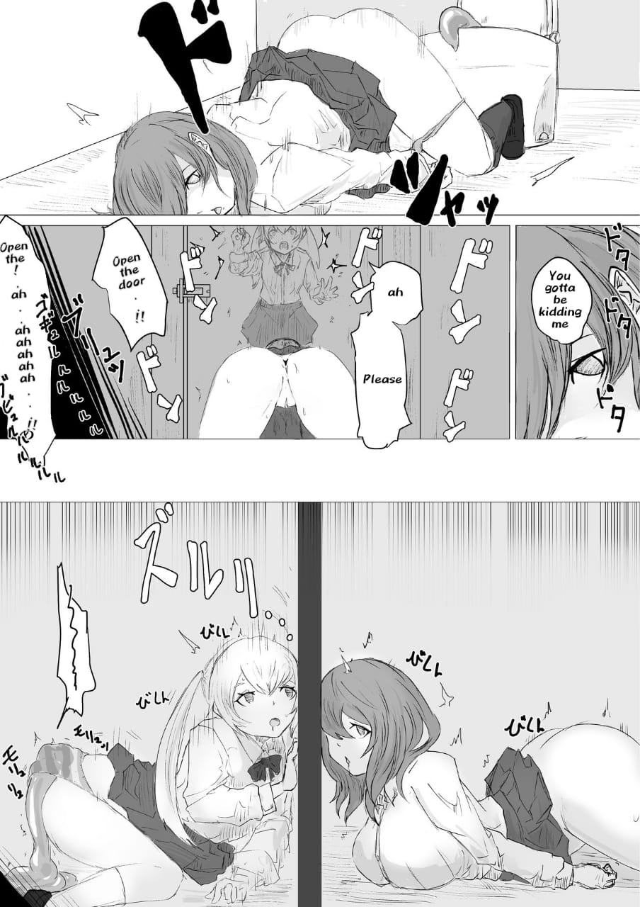 [Dendou Monaka] Life-Termination Clinical Trial Monitor 画像番号 15