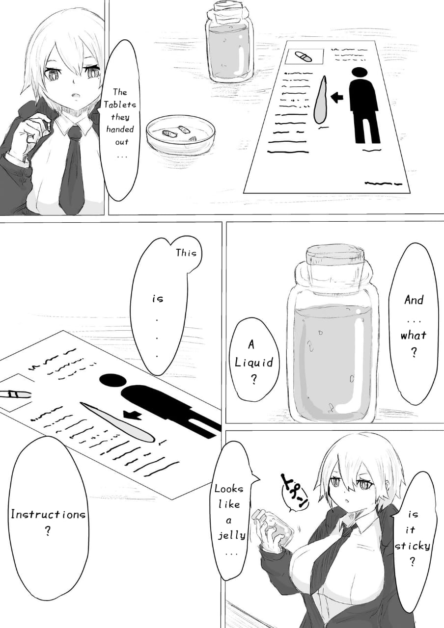 [Dendou Monaka] Life-Termination Clinical Trial Monitor 画像番号 24